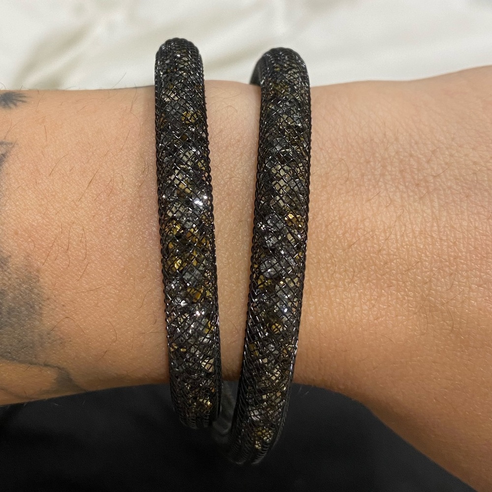 Swarovski Stardust Small  Bracelet/Necklace